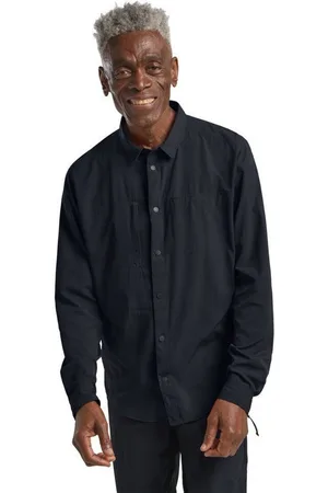 Jack Wolfskin Outdoorhemd Funktionshemd SIERRA CANYON LS M - Verkäufer: Store Eutin