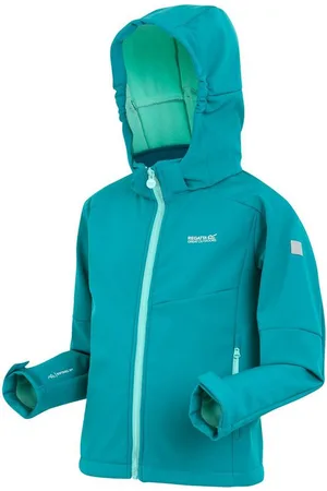 Regatta Softshelljacke Acidity VIII Übergangsjacke mit Kapuze - Verkäufer: sieger-preise