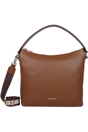 Bogner Schultertasche Marie Hobo, aus echtem Leder - Verkäufer: modeherz