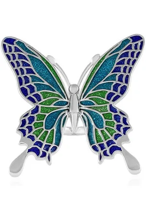 Cavill Silberring Schmetterling Sterling Silber Ring (1-tlg) - Verkäufer: Juwelo Deutschland GmbH