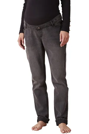 Envie de Fraise 7/8-Caprijeans Slim-Fit-Umstandsjeans, Seamless-Bund Bundeweite verstellbar - Verkäufer: vertbaudet