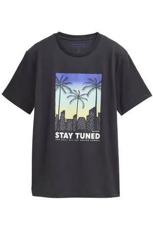 TOM TAILOR T-Shirt T-Shirt mit Print - Verkäufer: