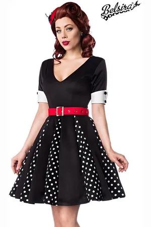 Belsira Trachtenkleid - Godet-Kleid - (L,M,S,XL,2XL) - Verkäufer: Angela Line