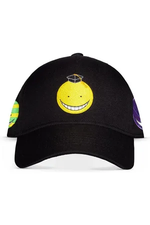 Assassination Classroom Baseball Cap Koro Sensei Faces - Verkäufer: Schompi Trading e.K.