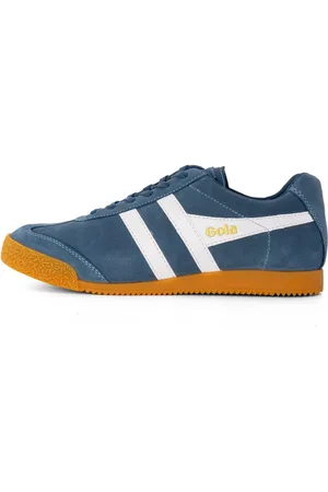 Gola Schuhe Harrier Suede Sneaker - Verkäufer: Big Leshopski