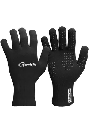 Gamakatsu Angelhandschuhe G-Waterproof Gloves - Angelhandschuhe - Verkäufer: Neptunmaster
