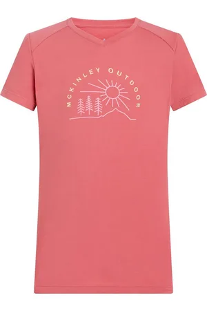 mc kinley Funktionsshirt Mä.-T-Shirt Ellis II G RED - Verkäufer: Sport Hopfmann GmbH