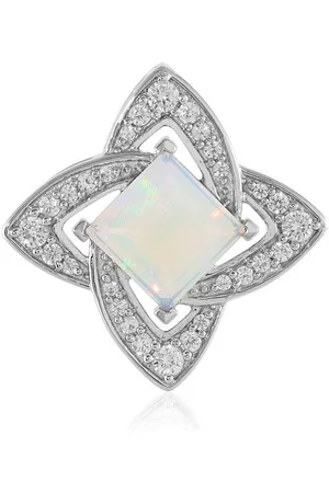 Cavill Anhänger Set Welo Opal Platin-Silber-Anhänger (1-tlg) - Verkäufer: Juwelo Deutschland GmbH