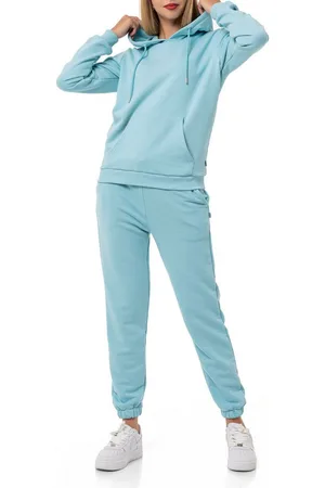 Redbridge Jogginganzug mit Kapuze - Damen-Sweatset, Hoodie und Jogpants (2-tlg) - Verkäufer: ChillDeal