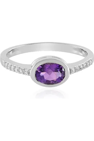 Cavill Silberring Marokkanischer Amethyst Silber Ring, 1,099 ct (1-tlg) - Verkäufer: Juwelo Deutschland GmbH