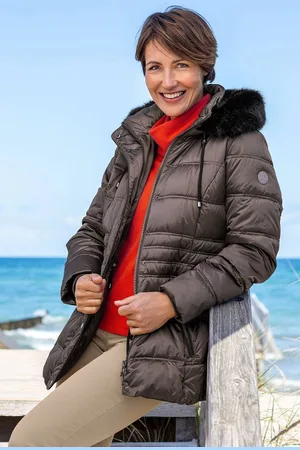 Green Goose Steppjacke - Verkäufer: sealand24
