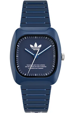 adidas Quarzuhr RETRO WAVE TWO, (1-tlg), Quarz-Analog - Verkäufer: Timex Group CS Europe GmbH