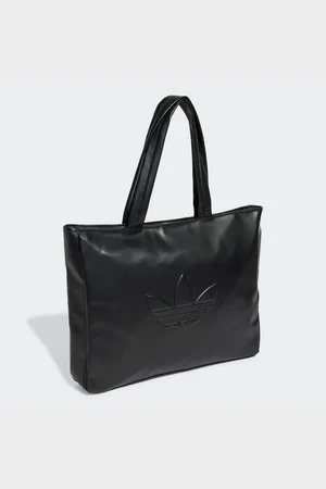adidas Sporttasche PU TR SHOPPER, geräumiger stylischer Shopper aus PU-Material
