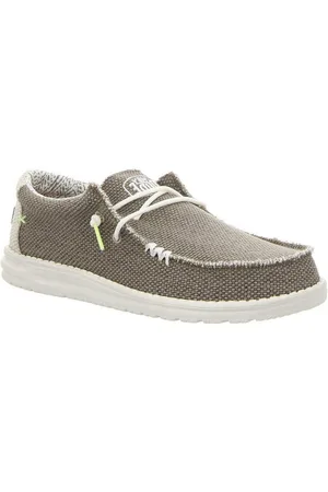 Hey dude Wally Braided Fossil Sneaker - Verkäufer: Sportpoint24