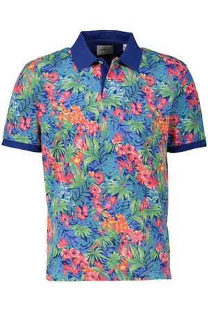 GANT Poloshirt Herren Poloshirt TROPICAL Regular Fit (1-tlg) - Verkäufer: engelhorn