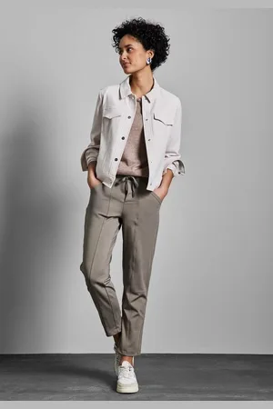 Street one Loose-fit-Jeans Middle Waist