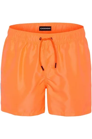 CHIEMSEE Badeshorts Badeshorts mit Kontrast-Logo 1 (1-St) - Verkäufer: GmbH & Co.KG