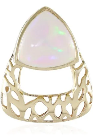 Cavill Anhänger Set Welo Opal Gold-Anhänger 1,8ct Äthiopien (1-tlg) - Verkäufer: Juwelo Deutschland GmbH