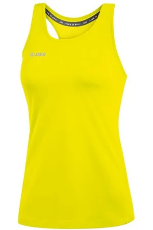 Jako Laufshirt Run 2.0 Tanktop Running Damen default - Verkäufer: 11teamsports