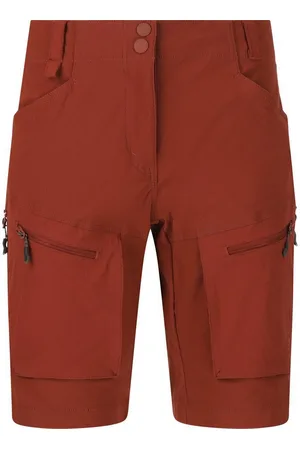 Whistler Trekkingshorts Kodiak W Short madder - Verkäufer: Sport Schart [outdoor-trekking-fitness]
