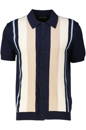 GANT Poloshirt Herren Poloshirt aus Baumwolle (1-tlg) - Verkäufer: engelhorn