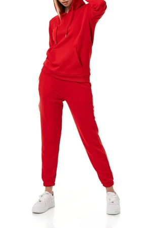 Redbridge Jogginganzug mit Kapuze - Damen-Sweatset, Hoodie und Jogpants (2-tlg) - Verkäufer: ChillDeal