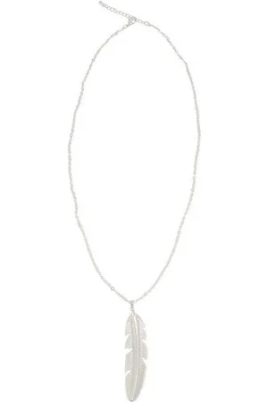 Ulla Popken Armband Kette Metallic-Feder - Verkäufer: Popken Fashion Group