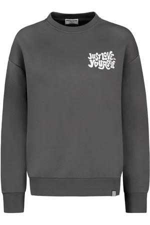 Fresh Made Sweatshirt mit herzlichem Backprint - Verkäufer: FASHION5