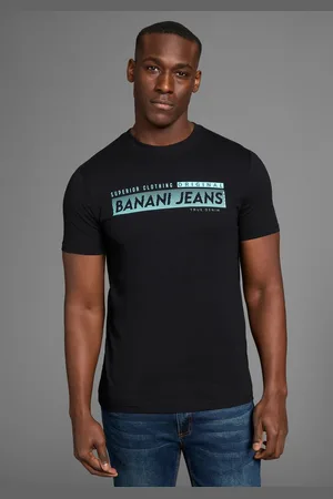 Bruno Banani T-Shirt T-Shirt in schmaler Passform