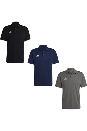 adidas Poloshirt adidas Herren Poloshirt Entrada 22 Polo 3er Set - Verkäufer: CORTEXPOWER