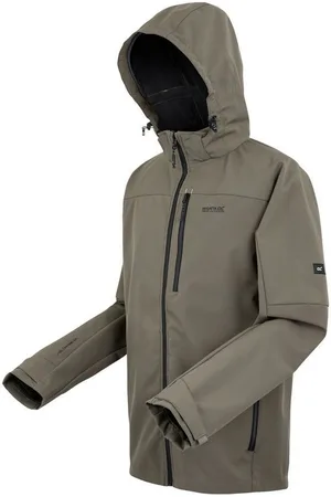 Regatta Softshelljacke Arana mit abnehmbarer Kapuze - Verkäufer: sieger-preise