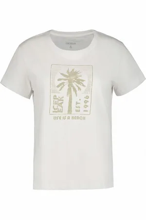 Icepeak T-Shirt D T-SHIRT MAKAWAO (1-tlg)