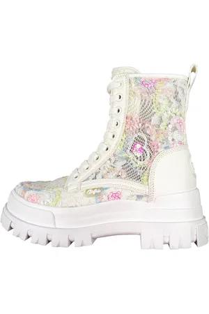 Buffalo Aspha RLD Bloom Stiefel mit herausnehmbarem Schaumstoff-Fußbett - Verkäufer: bonvenon
