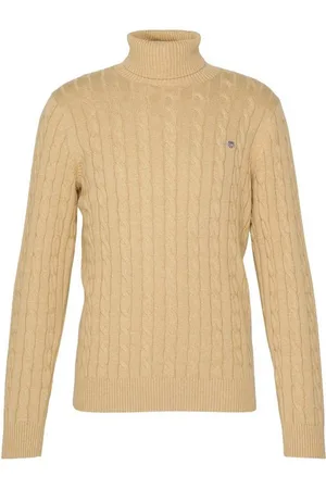 GANT Rollkragenpullover Pullover Rollkragenpullover (1-tlg) - Verkäufer: fashioncore