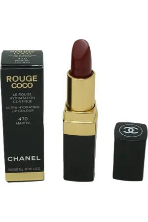 CHANEL Lippenstift Rouge Coco Lip Colour 470 Marthe 3,5g - Verkäufer: Rareparfum
