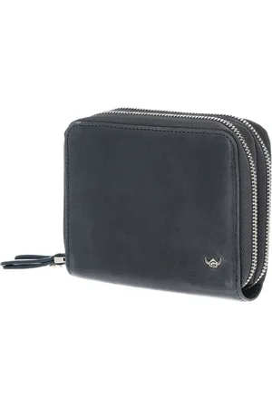 Golden head Geldbörse Two-Zip Billfold Wallet, aus echtem Rindsleder - Verkäufer: modeherz