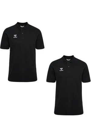 Hummel Poloshirt Herren Poloshirt hmlGO 2.0 Polo 2er Pack 224831 - Verkäufer: CORTEXPOWER