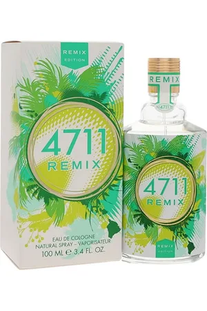 4711 Eau de Cologne Remix Green Oasis Damenduft - Verkäufer: Shoppingcenter