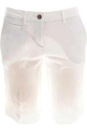 Alberto Golfshorts 20437335 Damen Golfhose Bermuda Shorts Audrey-K 3xDry - Verkäufer: APPAREL PARTNERS