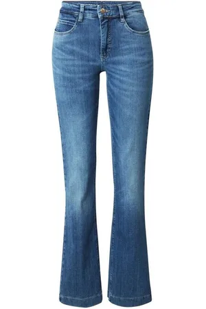 Mac Bootcut-Jeans Dream (1-tlg) Plain/ohne Details - Verkäufer: Mary & Paul