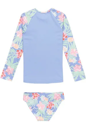 Roxy Funktionstop Tropical Story