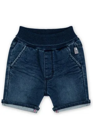 sigikid 7/8-Caprijeans Baby Jeans Bermuda, - Verkäufer: SHOEcity