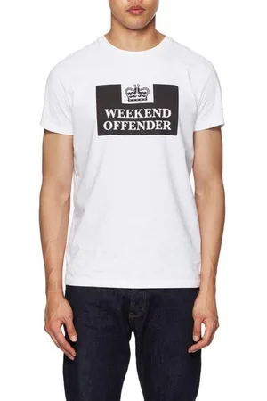 Weekend Offender T-Shirt T-Shirt Prison Classics - Verkäufer: Big Leshopski