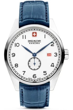 Swiss Military Hanowa Quarzuhr Quarzuhr Herrenuhr 42 Quarz Herren - Verkäufer: ELYSEE Group