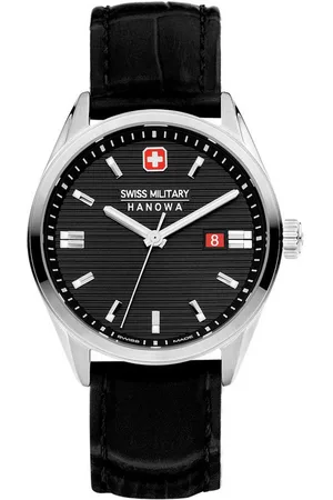 Swiss Military Hanowa Quarzuhr Quarzuhr Herrenuhr 40 Quarz Herren - Verkäufer: ELYSEE Group