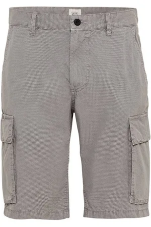 Camel Active Bermudas Cargo Shorts Minimal Prints - Verkäufer: ActiveFashionWorld