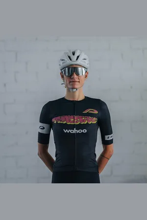 Protective Radtrikot Fahrradtrikot kurzarm Damen P-Factory Team Made in Europe - Verkäufer: F&E GmbH