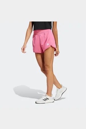 adidas Shorts PACER KNIT HIGH (1-tlg) Trainingsshorts aus weiches Material, atmungsaktiv