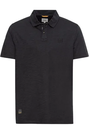 Camel Active Poloshirt Piqué-Poloshirt aus zertifiziertem Organic Cotton - Verkäufer: ActiveFashionWorld