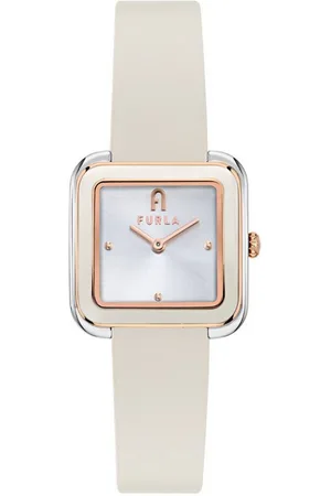 Furla Quarzuhr DIAMANTE, (1-tlg), Quarz-Analoguhr - Verkäufer: Timex Group CS Europe GmbH